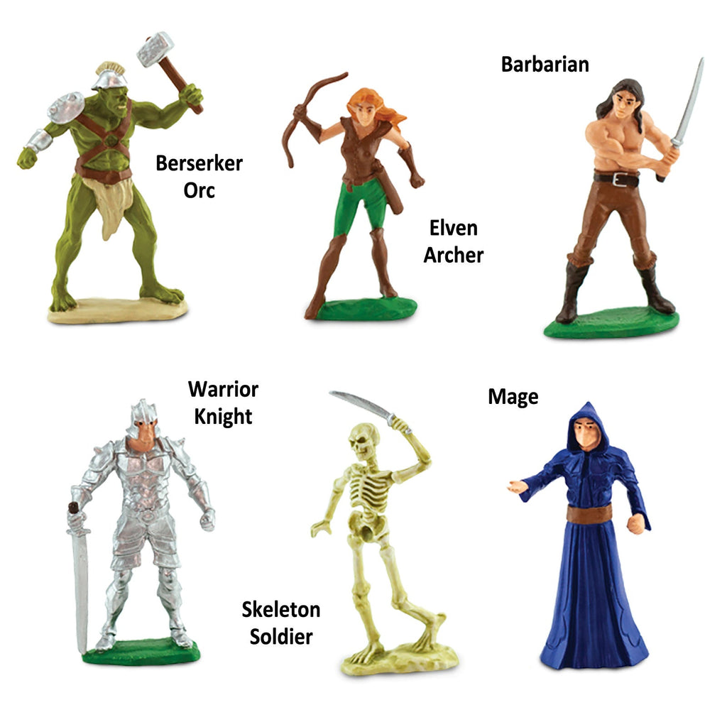 Heroes & Monsters Designer TOOB