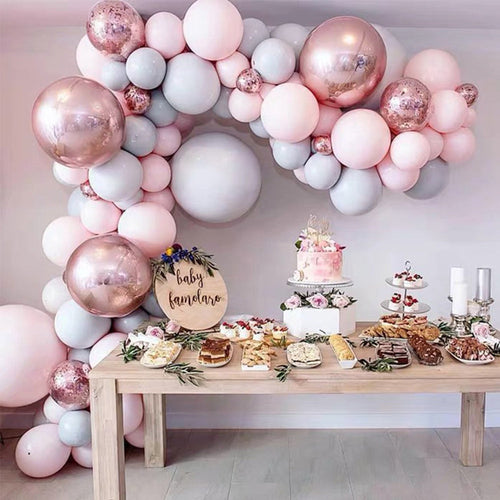 Balloon Garland Arch Kit – Wedding, Birthday & Baby Shower Décor