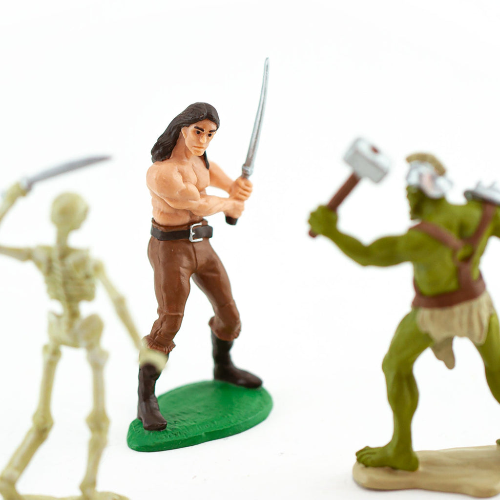 Heroes & Monsters Designer TOOB