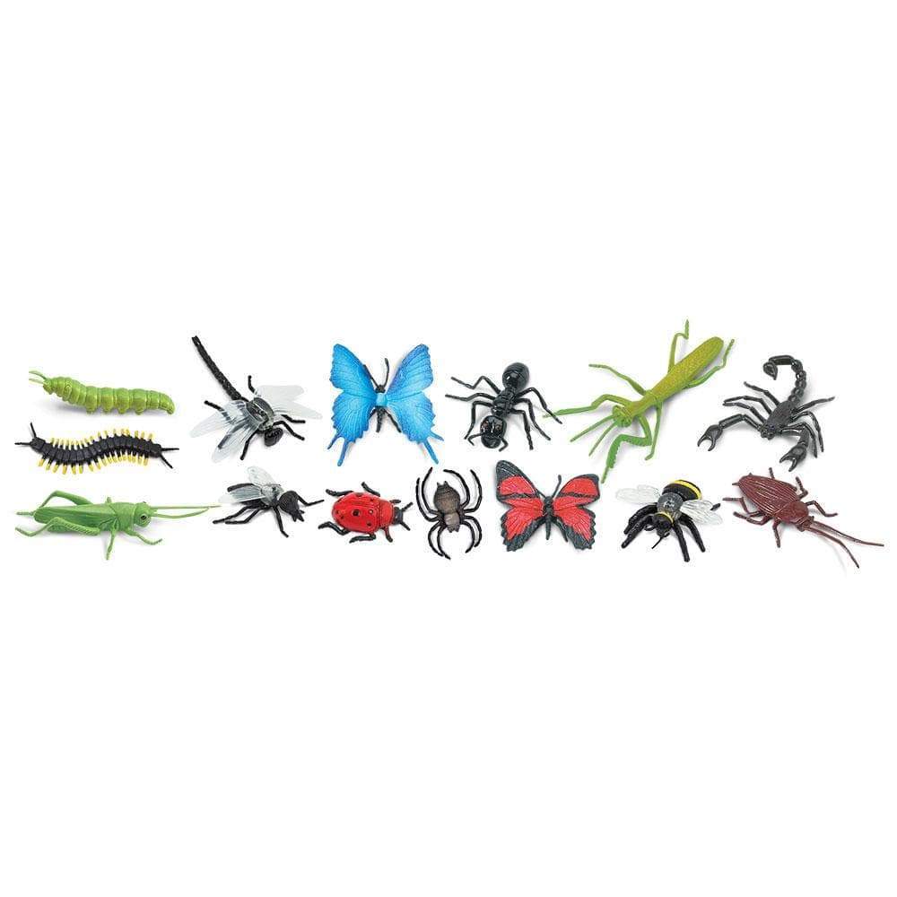 Mini Insect Toys Bulk Bag