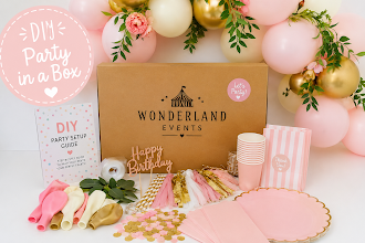 Rainbow Dreams Party Box
