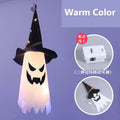 Glowing Ghost Hat Lanterns