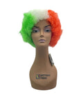 Hairaisers Halloween Costume Party Afro Wig 388A Irish