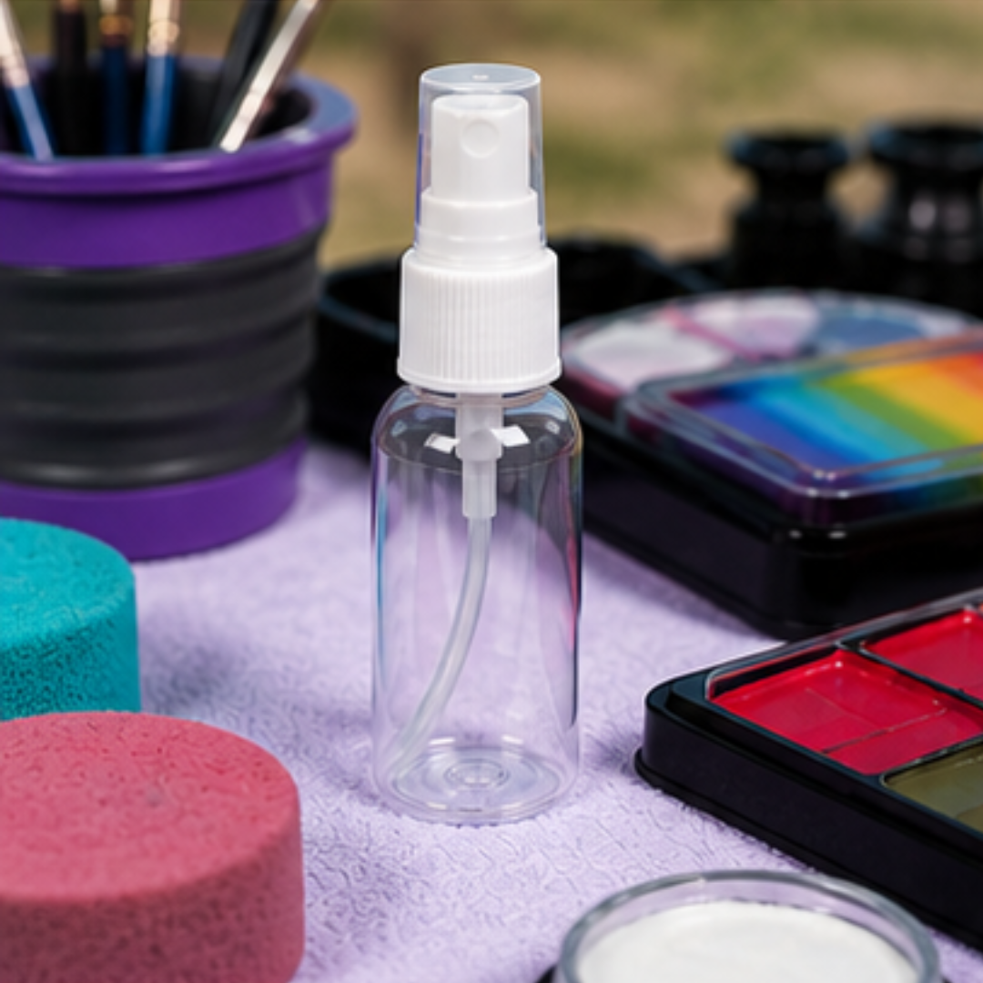 Face Painter Spray Mist Bottle – 50ml