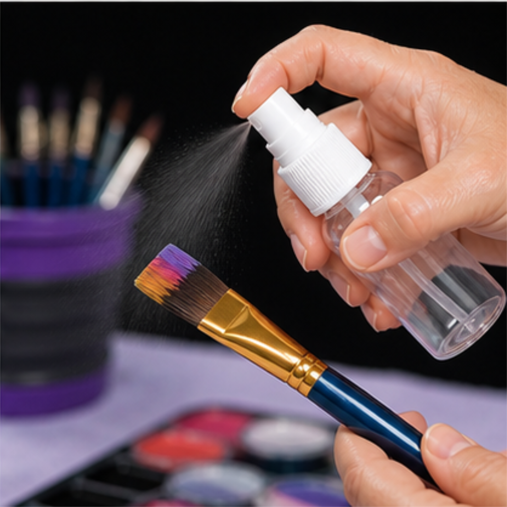 Face Painter Spray Mist Bottle – 50ml