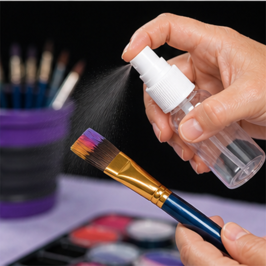 Face Painter Spray Mist Bottle – 50ml