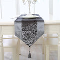 Multiple Design Party Christmas Wedding Velvet Table Runner