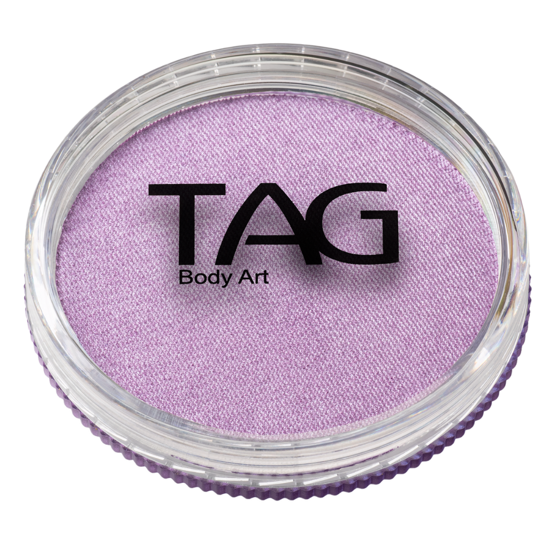 TAG Body Art Pearl Lilac Face Paint – 32g