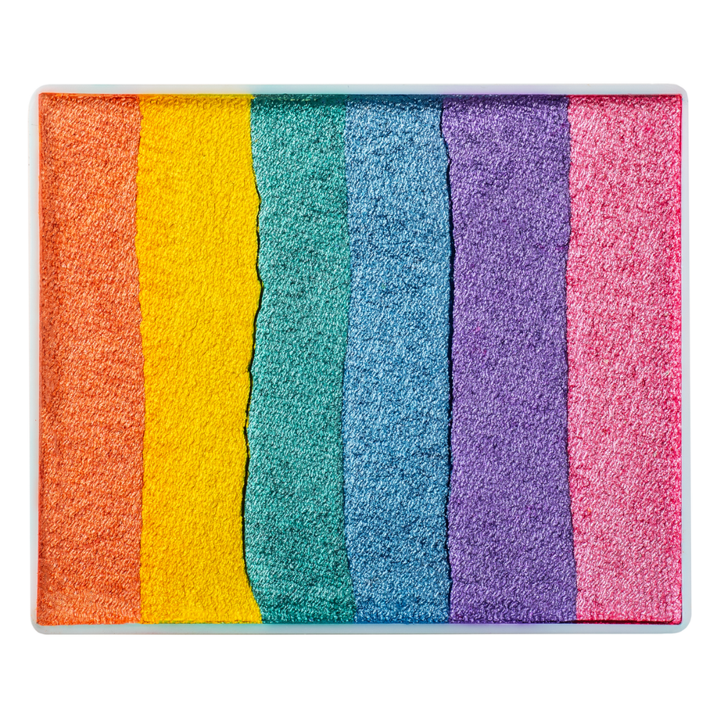 TAG Body Art Pearl Rainbow Split Cake – 50g