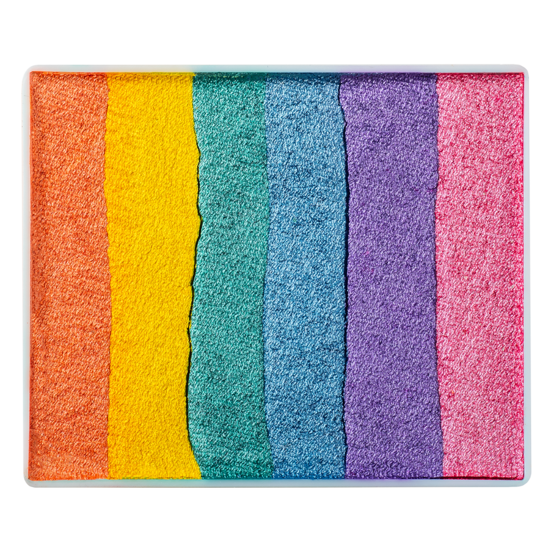 TAG Body Art Pearl Rainbow Split Cake – 50g