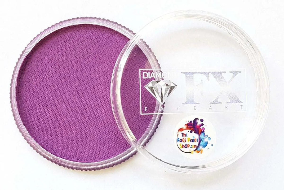 Diamond FX Essential Purple Face Paint – 30g