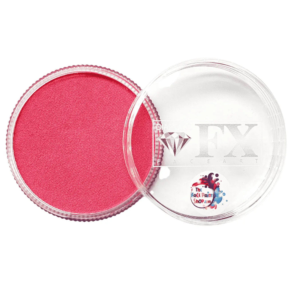 Diamond FX Metallic Raspberry Face Paint – 30g
