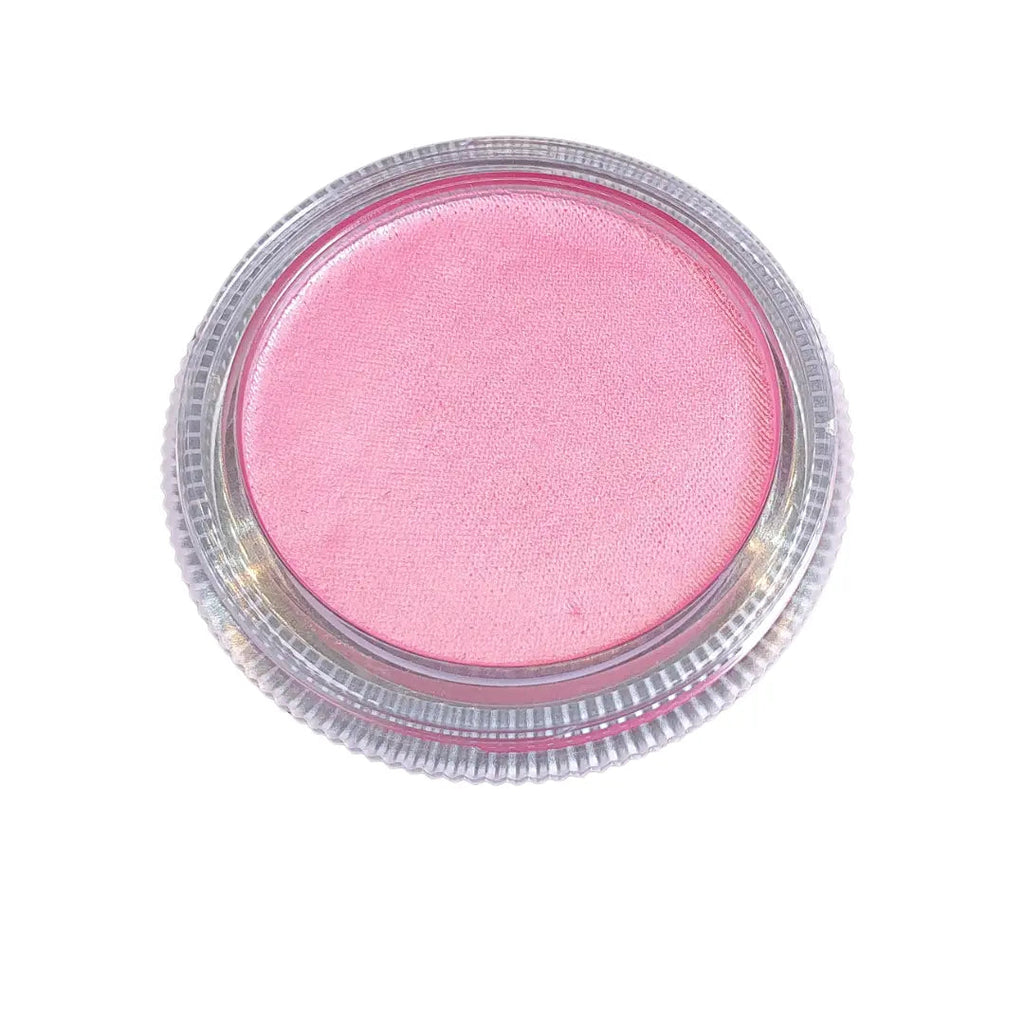 Diamond FX Metallic Raspberry Face Paint – 30g