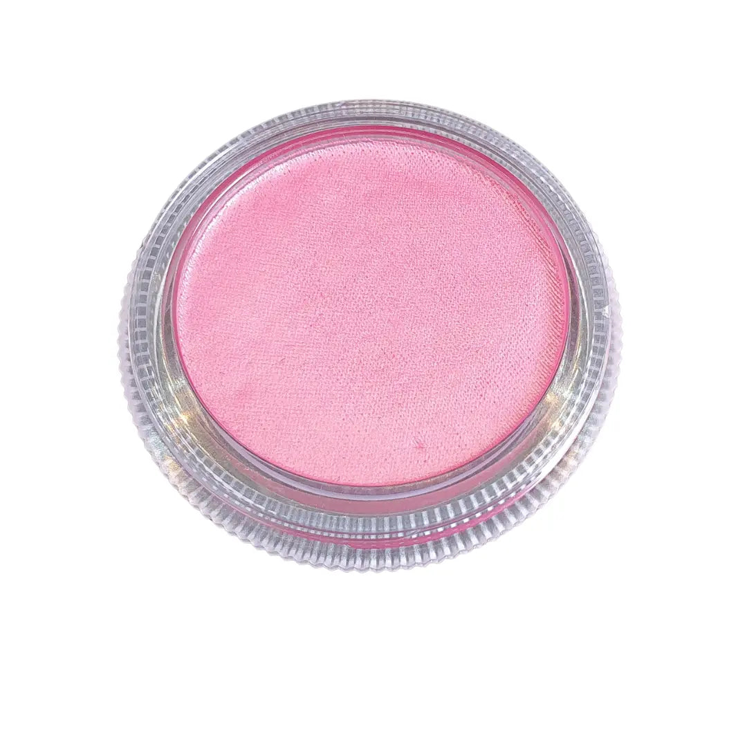 Diamond FX Metallic Raspberry Face Paint – 30g