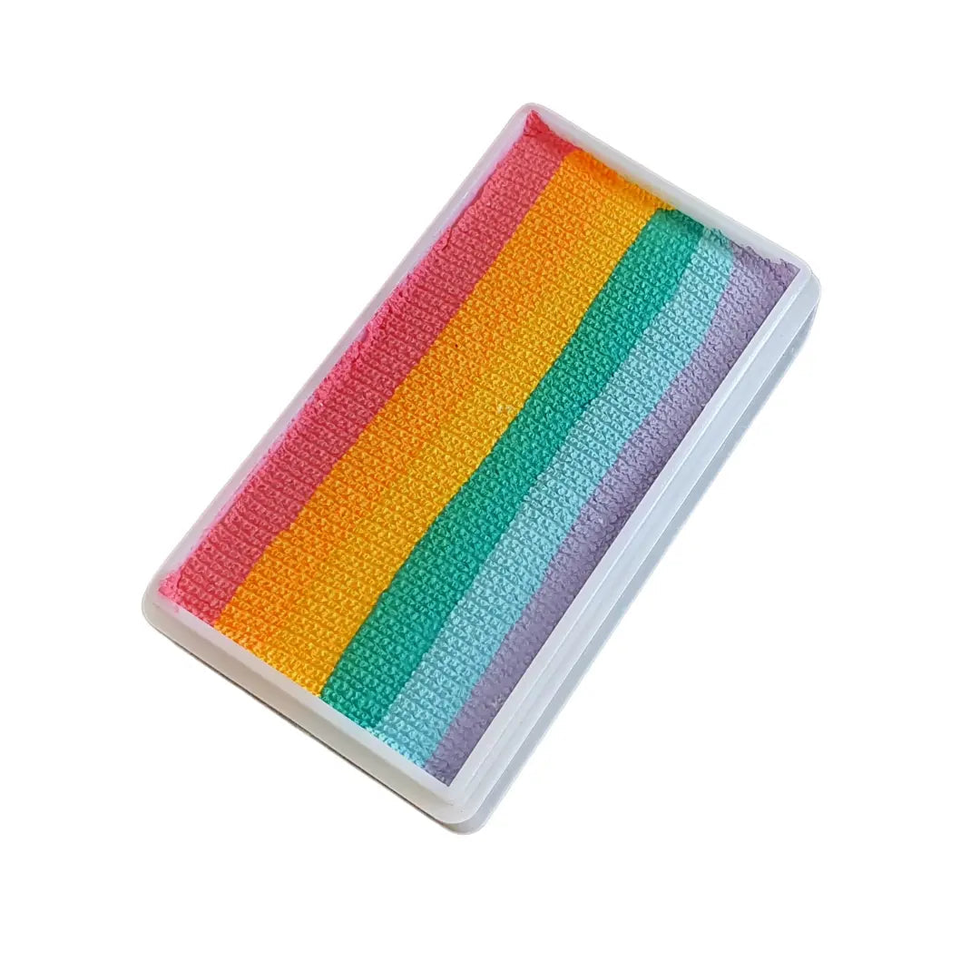 Diamond FX Tropical Rainbow Split Cake – 30g