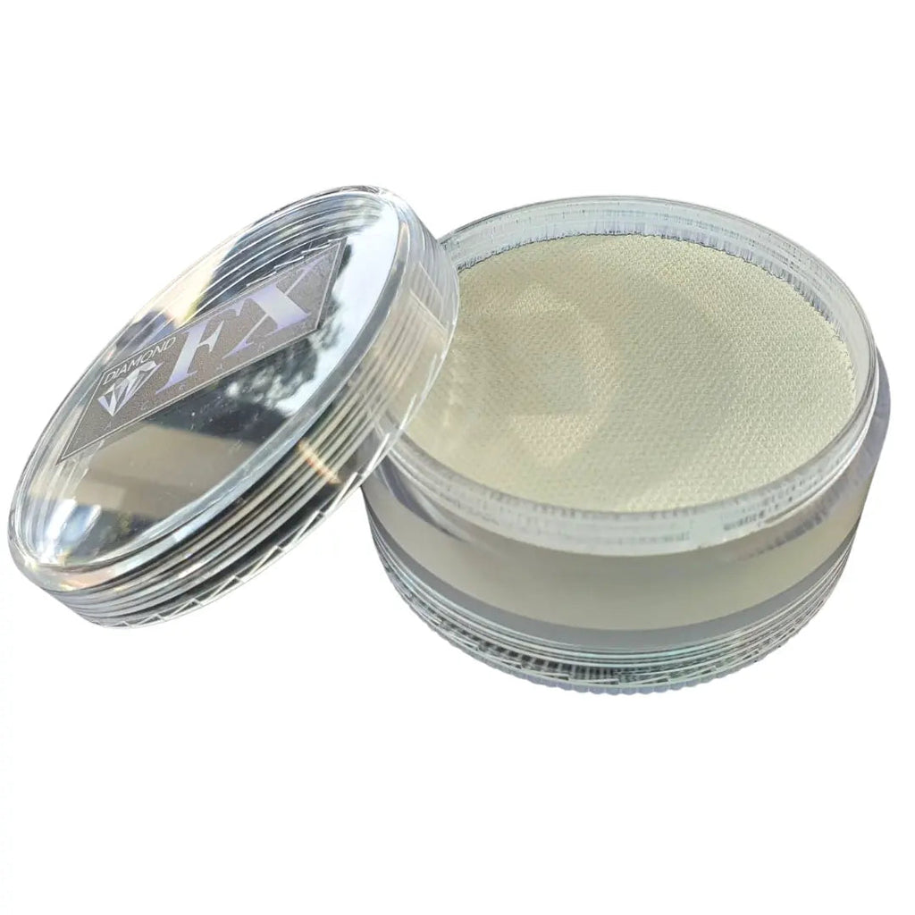 Diamond FX Essential White Face Paint – 90g