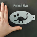 Animals Face Painting Stencil Bundle