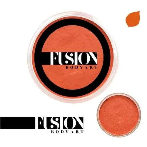 Fusion Body Art Orange Zest Face Paint – 32g