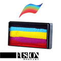 Fusion Body Art Leanne's Rainbow Split Cake – 30g