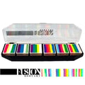 Fusion Body Art Mermaids & Unicorns Face Painting Palette