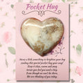 Hand made Pocket Hug Gift - Version 1
