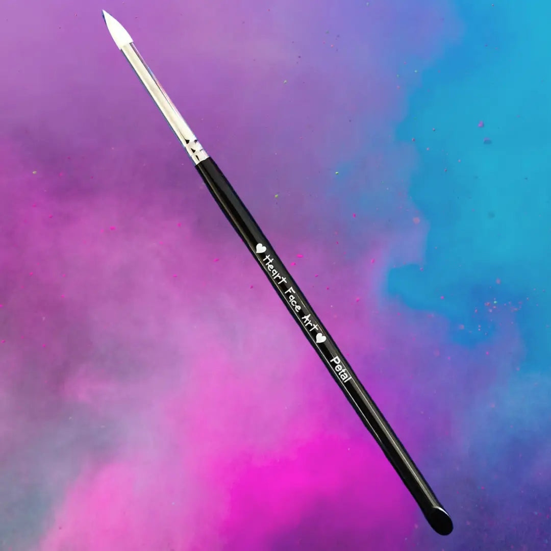 Heart Face Art Brush - Petal