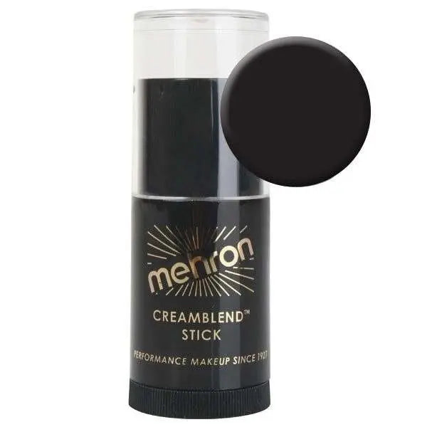 Mehron Creamblend Stick – Black