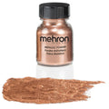 Mehron Metallic Pigment Powder - Copper