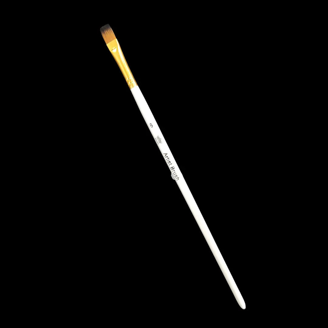 Opeth Artist Brush Flat No. 6