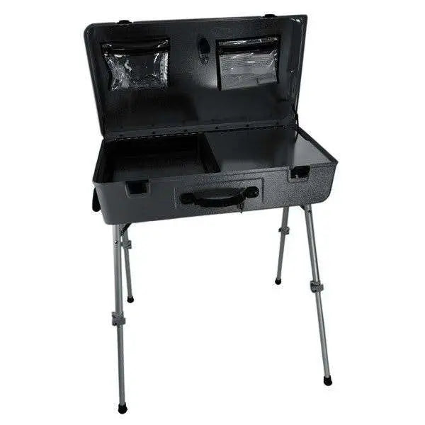 Craft-n-Go Paint Station 28"  BLACK - Order In