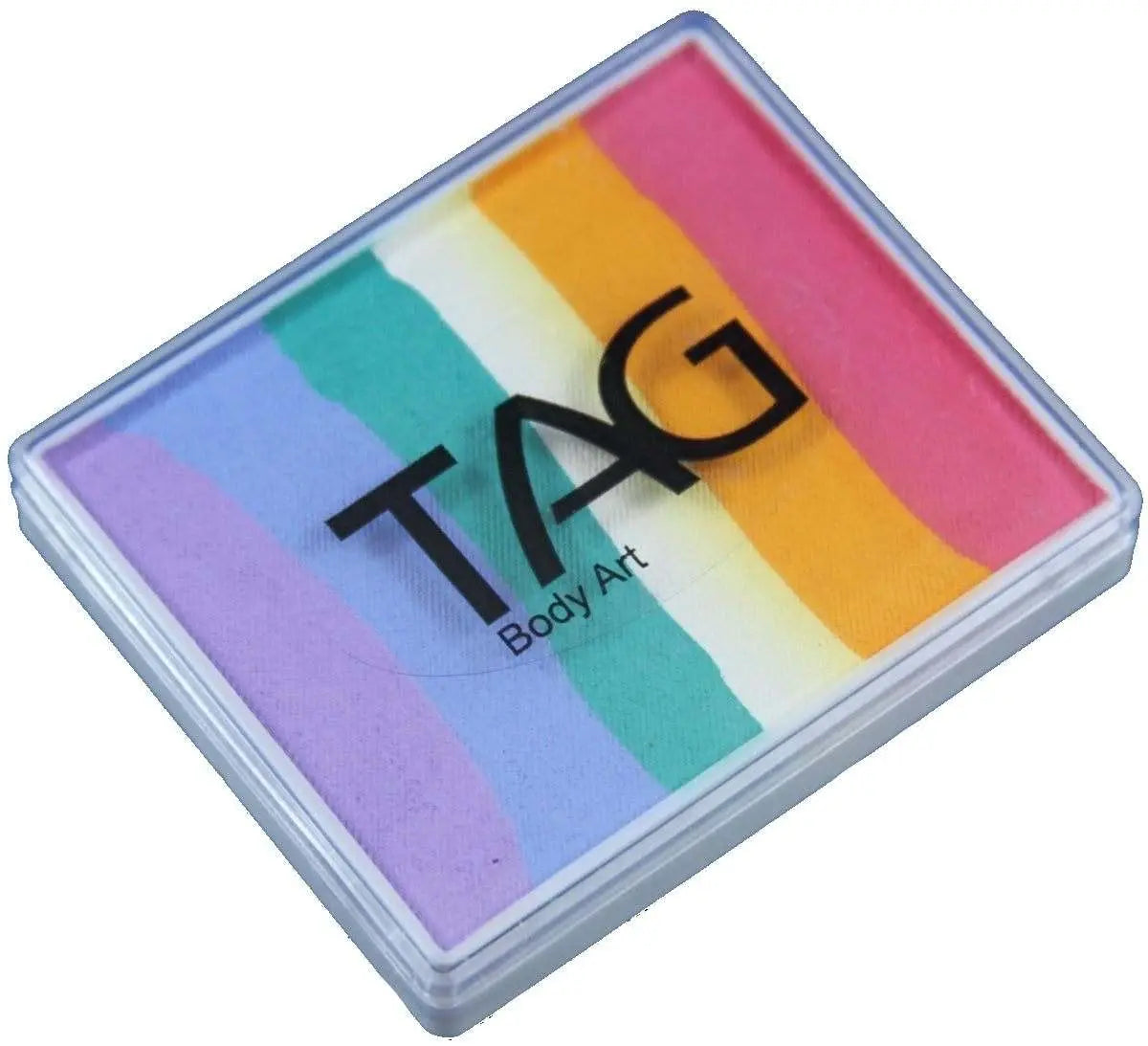 TAG Body Art Fairy Floss Split Cake – 50g
