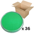TAG Body Art Essential Green Face Paint – 32g (Bulk x36)