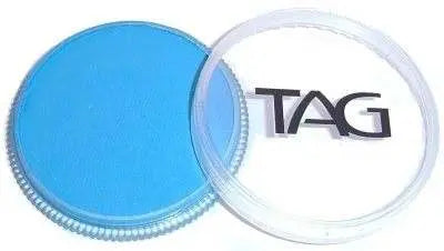 TAG Body Art Neon Blue Face Paint – 32g
