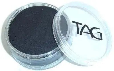 TAG Body Art Strong Black Face Paint – 90g