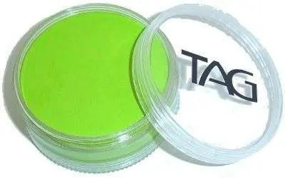 TAG Body Art Light Green Face Paint – 90g