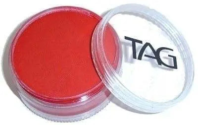 TAG Body Art Face Paint Cake 90g - Red