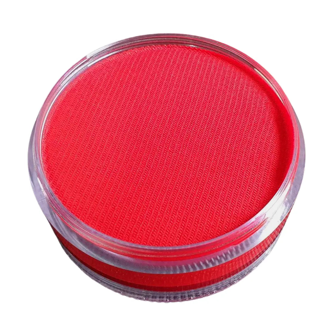 TAG Body Art Face Paint Cake 90g - Red