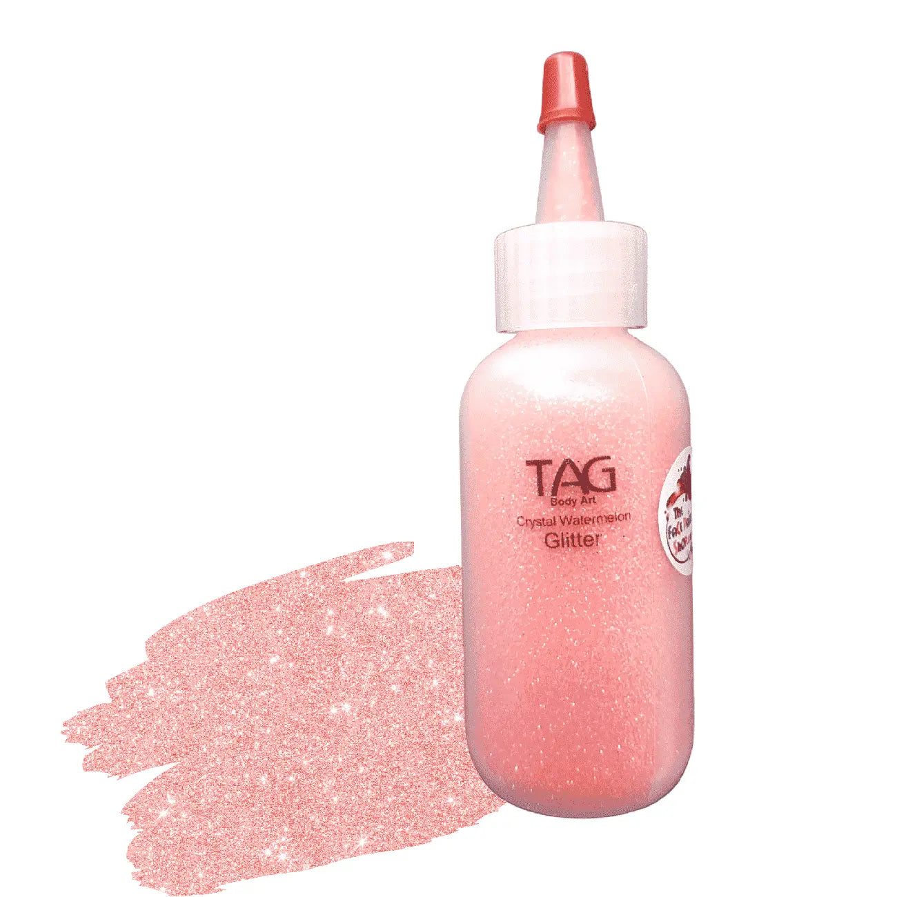 TAG Body Art Crystal Watermelon Puff Glitter – 60ml