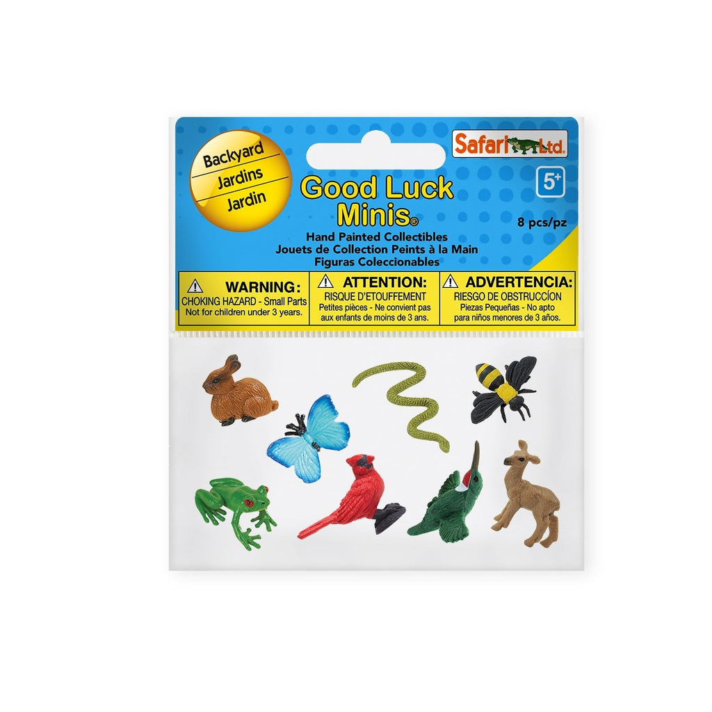 Backyard Fun Pack