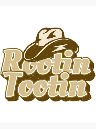 Rootin' Tootin' Cowboy Party Box