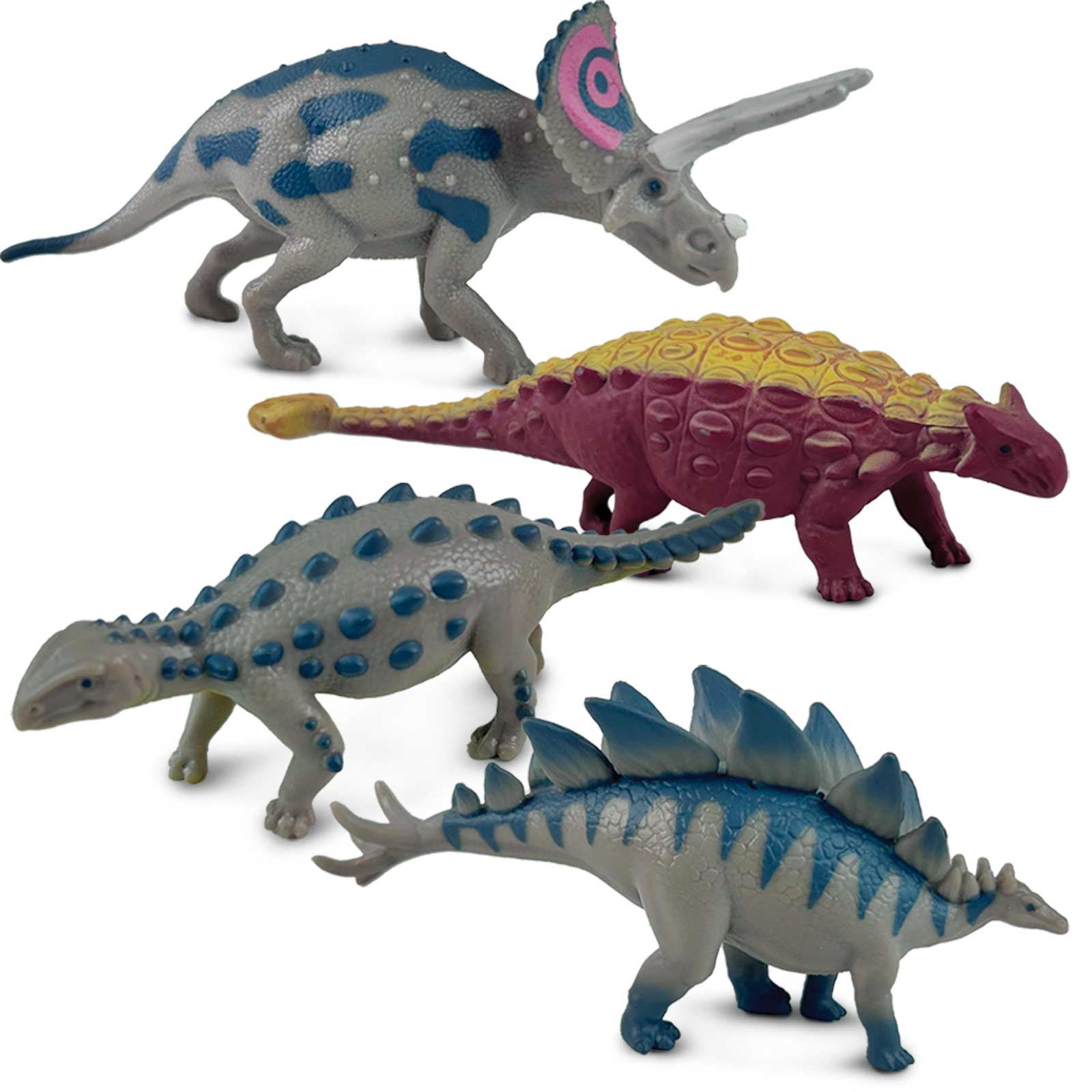 Herbivorous Dinos TOOB®