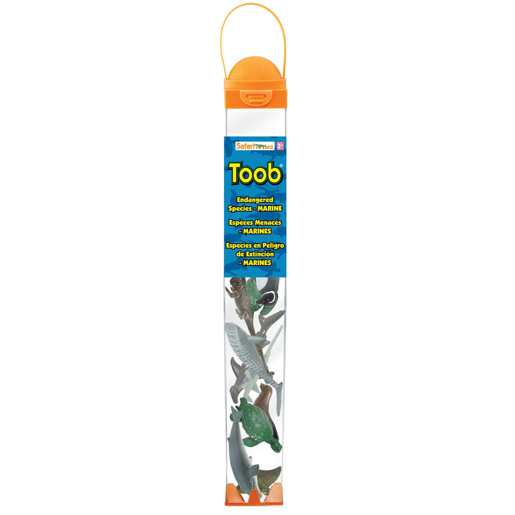 Endangered Species - Marine TOOB®