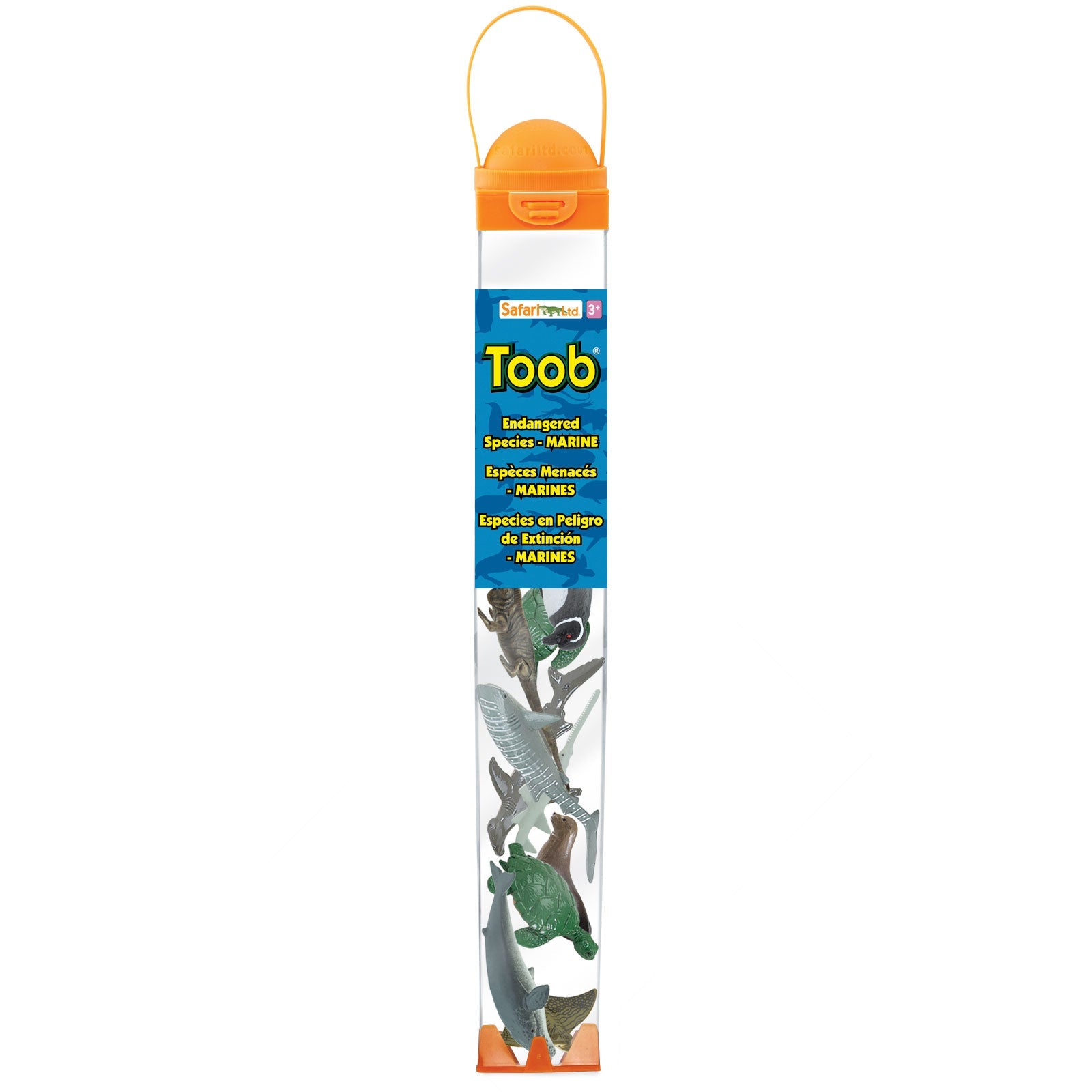 Endangered Species - Marine TOOB®