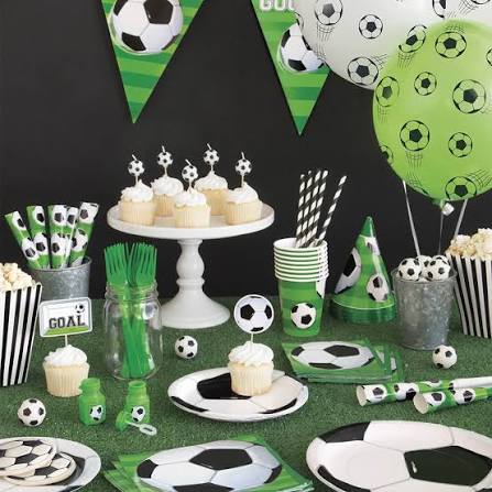 Football Fan Party Box