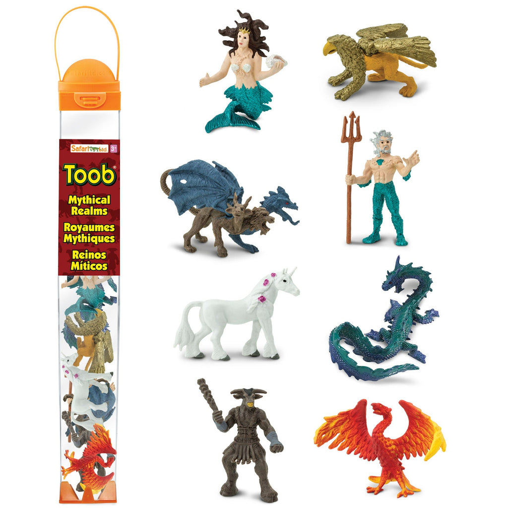 Mythical Realms® Figurines TOOB®