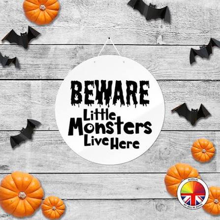 Little Monsters Halloween Box