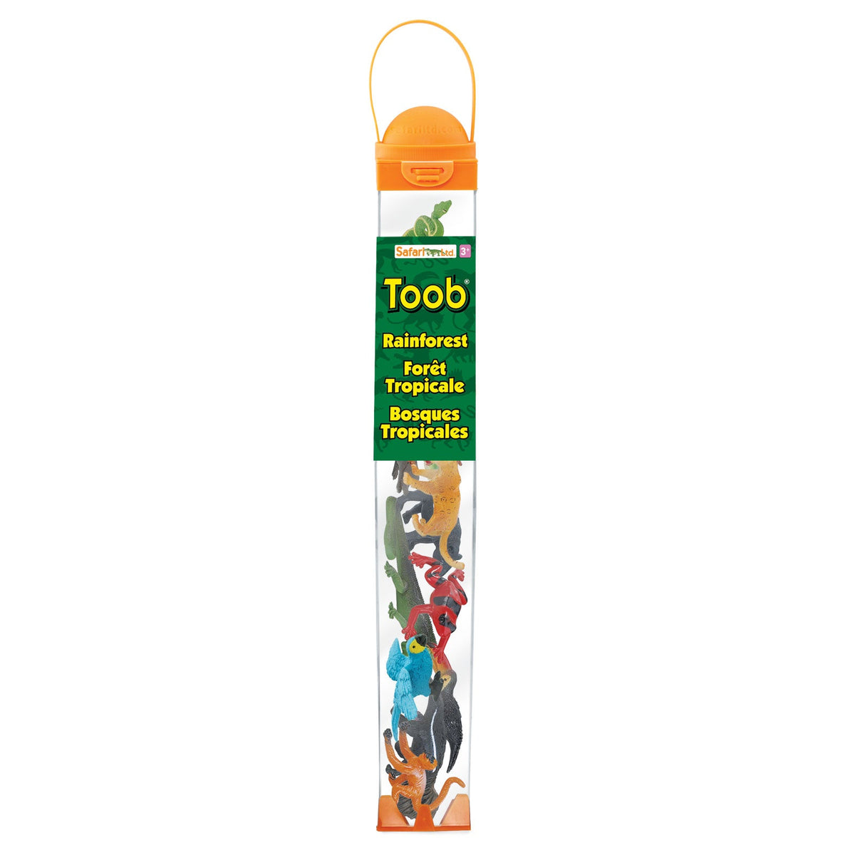 Rainforest TOOB®