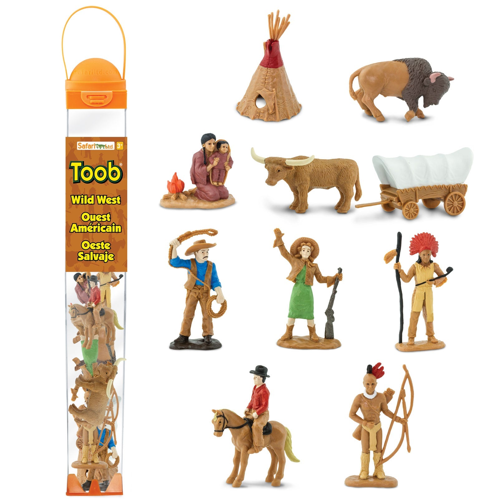 Wild West TOOB®