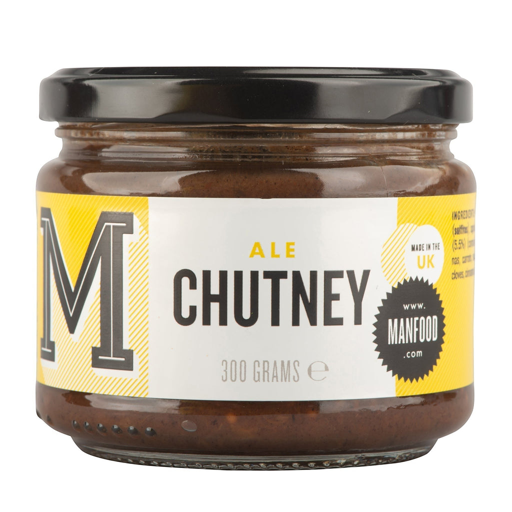 Manfood Pickle Gift Box Selection