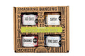 Manfood Asian Inspired Sauce Gift Box Collection